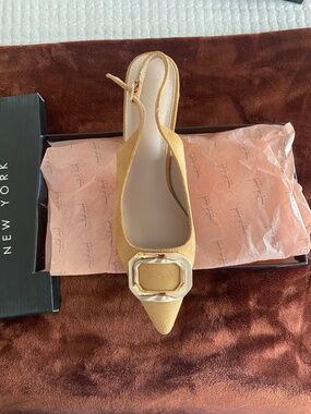 Nicole Miller Melrose Heels